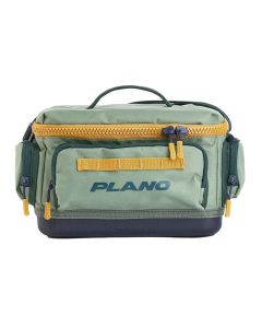 PLANO WEEKEND TACKLE BAG 3500 ARMY GREEN