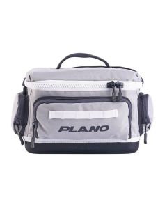 PLANO WEEKEND TACKLE BAG 3500 GREY/CHARC