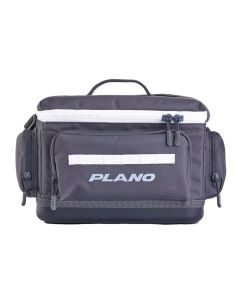 PLANO WEEKEND TACKLE BAG 3600 CHARCOAL/G