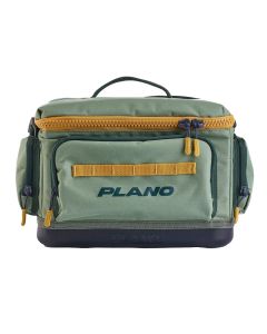 PLANO WEEKEND TACKLE BAG 3600 ARMY GREEN