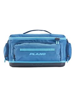 PLANO WEEKEND TACKLE BAG 3700 OCEAN BLUE