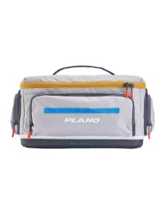 PLANO WEEKEND TACKLE BAG 3700 GREY/CHARC