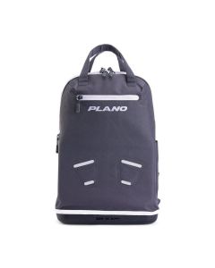 PLANO WEEKEND TACKLE BACKPACK CHARCOAL/G