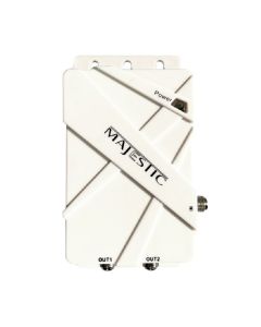 MAJESTIC 12V JUNCTION BOX FOR ALL UFO MO