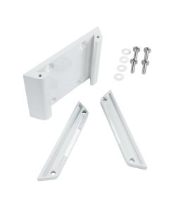LEWMAR WHITE QUICK RELEASE MOUNTING BRAC