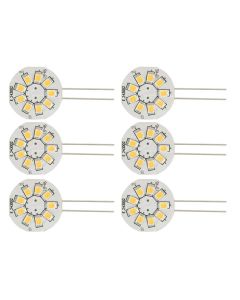SCANDVIK 6 PACK 41020 BULB