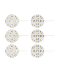 SCAMDVIK 6 PACK 41031 BULB CW