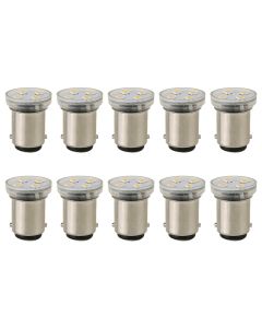 SCANDVIK 10 PACK 41086 BULB WW