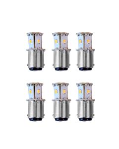 SCANDVIK 6 PACK 41090 BULB WW