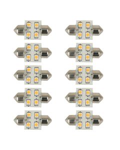SCANDVIK 10 PACK BULB 41100 WW