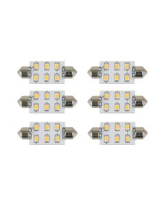 SCANDVIK 6 PACK 41104 BULB WW