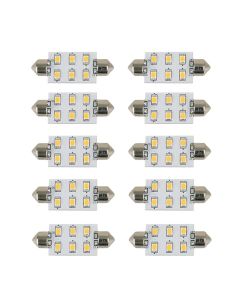 SCANDVIK 10 PACK 41104 BULB WW