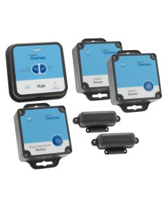 SKYHAWK OVERSEA FISHING BUNDLE  HUB, 2 B