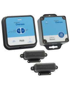 SKYHAWK OVERSEA PONTOON BUNDLE  HUB, BAT