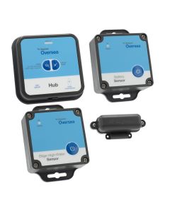 SKYHAWK OVERSEA STARTER KIT HUB, BATT, W