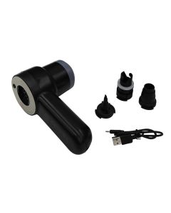SEIPEL MARINE HANDHELD AIR PUMP W/ USB C