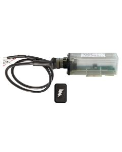 TALOS REMOTE HOUSING LIGHTNING DETECTION