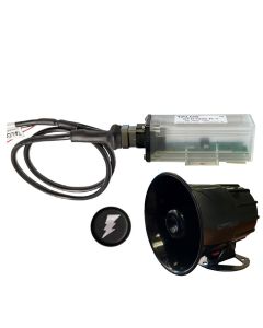 TALOS REMOTE HOUSING LIGHTNING DETECTION