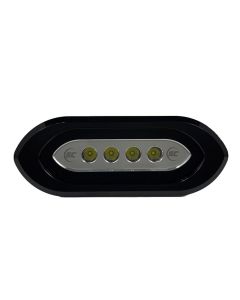 SHADOW-CASTER FLUSH MOUNT SPREADER LIGHT