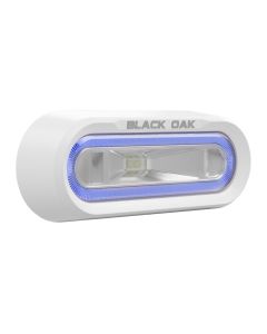 BLACK OAK LOW PRO BRACKET WHITE - BLUE L