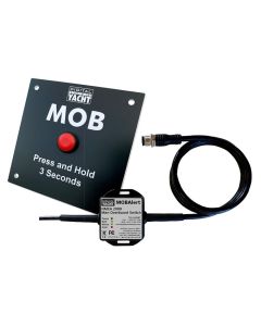 DIGITAL YACHT MOB ALERT SYSTEM  FOR NMEA