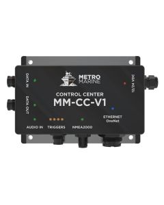 METRO MARINE CONTROL CENTER - CONTROLLER