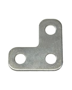 EGIS BUSBAR 3 HOLE M8/M10 L SHAPED