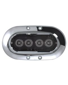 OCEAN LED X-SERIES X4 COLOURS W/ SS BEZ