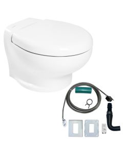 THETFORD NANO ECO COMPACT TOILET RAW WAT