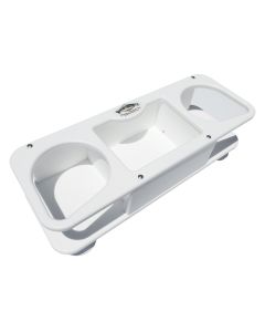 DEEP BLUE MARINE MB-2 DOUBLE  CUP HOLDER