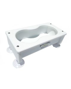 DEEP BLUE MARINE DH-2 DOUBLE CUP HOLDER/