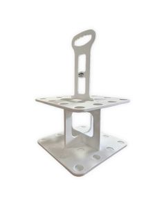 DEEP BLUE MARINE V-12 POLYMER  ROD RACK