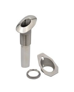 CE SMITH SCREWLESS ROD HOLDER 30 DEG FLU