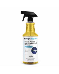 XANIGO MARINE SHORE POWER CORD & RUBRAIL