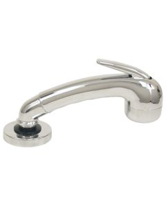 SCANDVIK CHROME EURO SPRAYER WITH 6' BL