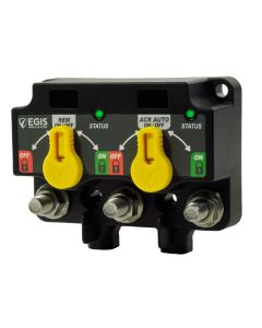 EGIS XD SERIES DUAL FLEX 2 RELAY/RELAY W