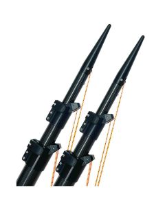 LEE'S ULTIMA 20' CARBON FIBER TELESCOPI