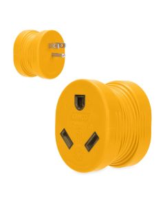 CAMCO POWER GRIP ADAPTOR  15AM/30AF 125V
