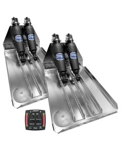 BENNETT MARINE BOLT 14X23 DUAL ELECTRIC