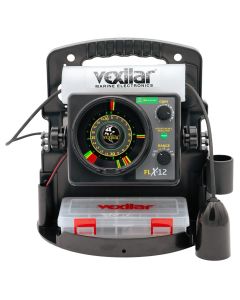 VEXILAR FLX-12 PROPACK II W/ 12 DEGREE I