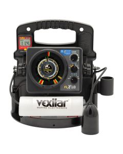 VEXILAR FLX-18 PROPACK II W/ 12 DEGREE I