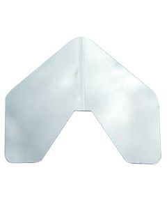 GATOR GUARDS BOW SHIELD MEDIUM 7.5"X9"