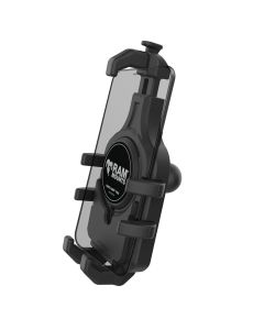 RAM MOUNT QUICK-GRIP PRO PHONE HOLDER W/