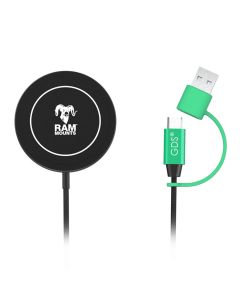 RAM MOUNT QI2 15W WIRELESS CHARGER
