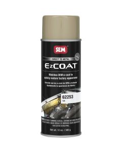 SEM EZ COAT 16OZ AEROSOL CAN - TAN