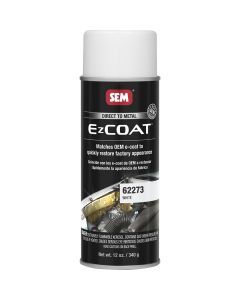 SEM EZ COAT 16OZ AEROSOL CAN - WHITE