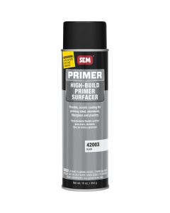 SEM HIGH-BUILD PRIMER SURFACER 20OZ AERO