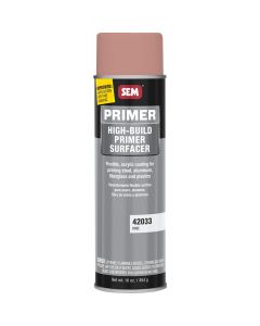 SEM HIGH-BUILD PRIMER SURFACER 20OZ AERO