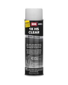SEM 1K HS CLEAR 20OZ AEROSOL CAN - SEMI