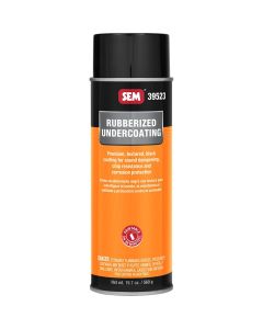 SEM RUBBERIZED UNDERCOATING 24OZ AEROSOL
